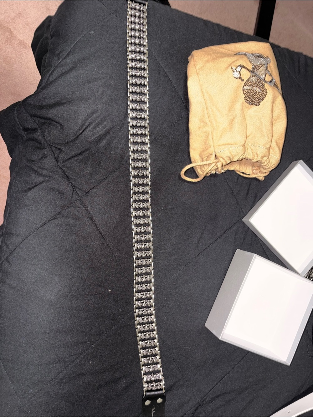 Stolen arts roller belt - Picture 6 of 8